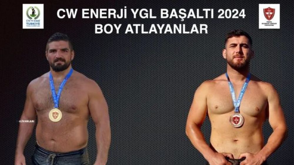  2024 CW Enerji Yağlı Pehlivan Ligi Başatından  Başpehlivanlığa Yükselen pehlivanlar kimler 