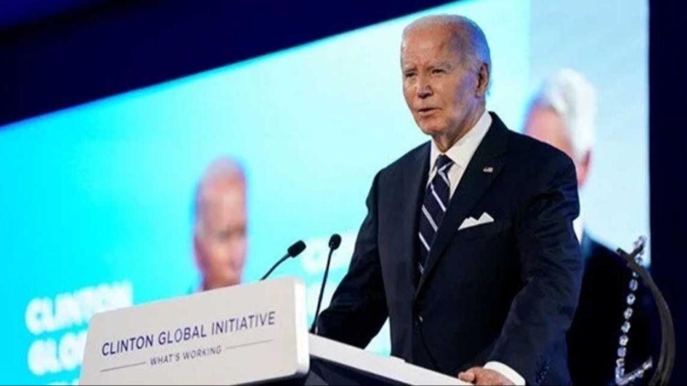 ABD Başkanı Joe Biden BM Genel Kurulu’ndan son kez seslendi Gazze’deki masum siviller adeta cehennemi yaşıyor Savaş derhal sona ermeli 