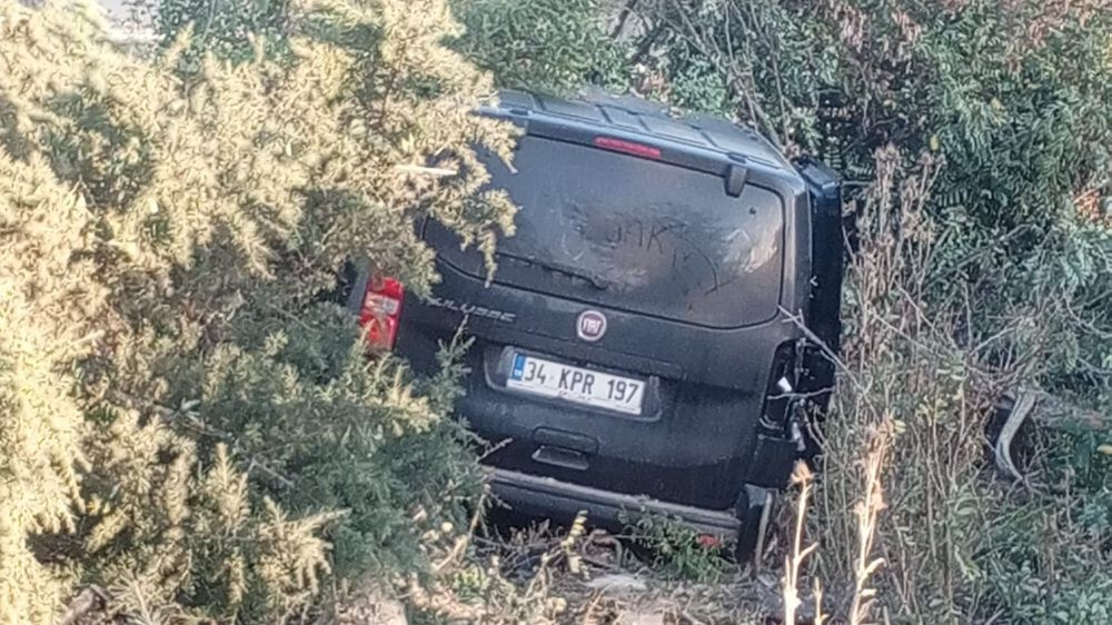 Afyon'da trafik kazası! 5 kişi yaralandı