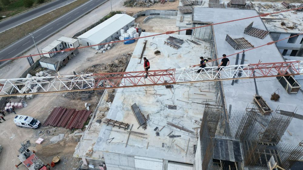 Afyonkarahisar'da 3 inşaat işçisi intihar girişiminde bulundu