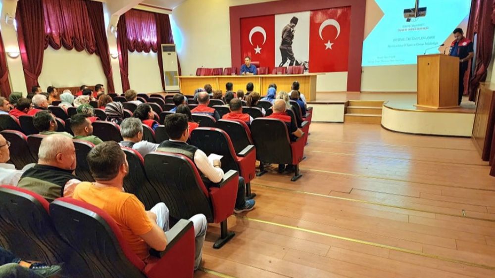 Afyonkarahisar’da yeni destekleme modeli tanıtıldı