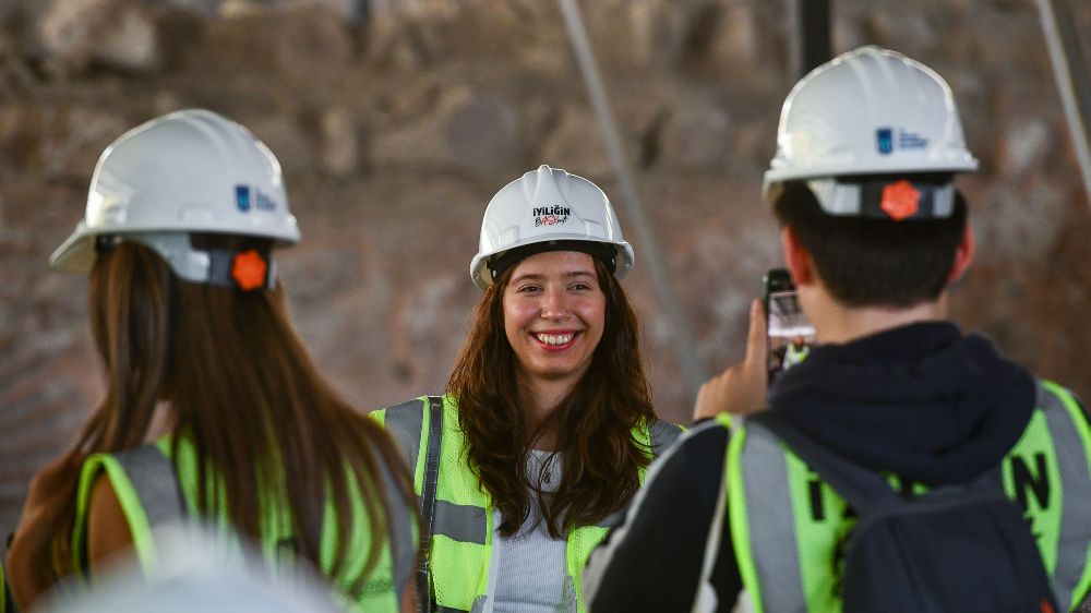 Ankara Büyükşehir Belediyesi Avrupa Miras Günlerine özel etkinlikler düzenledi