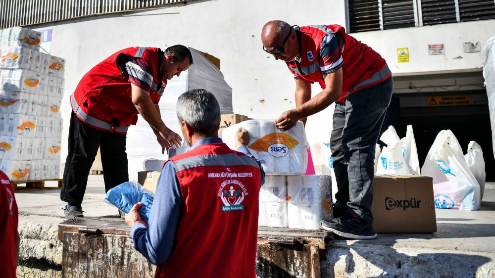 Ankara'da Okullara Çifte Destek 300'den Fazla Başvuru İlk Günde Geldi!