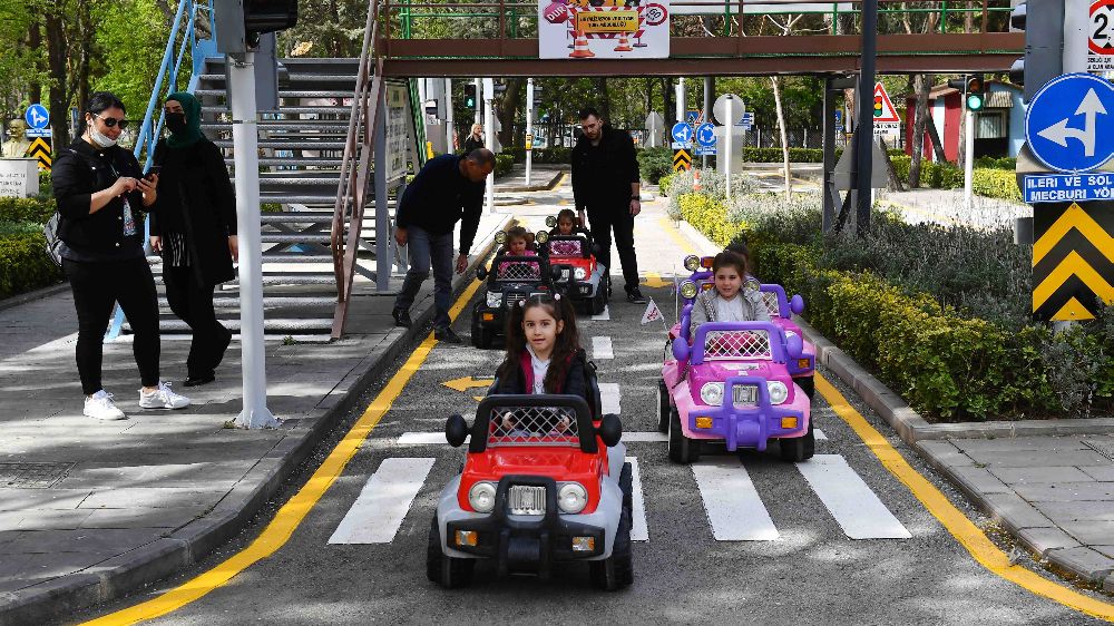 Ankara'da ücretsiz trafik eğitimi başlıyor