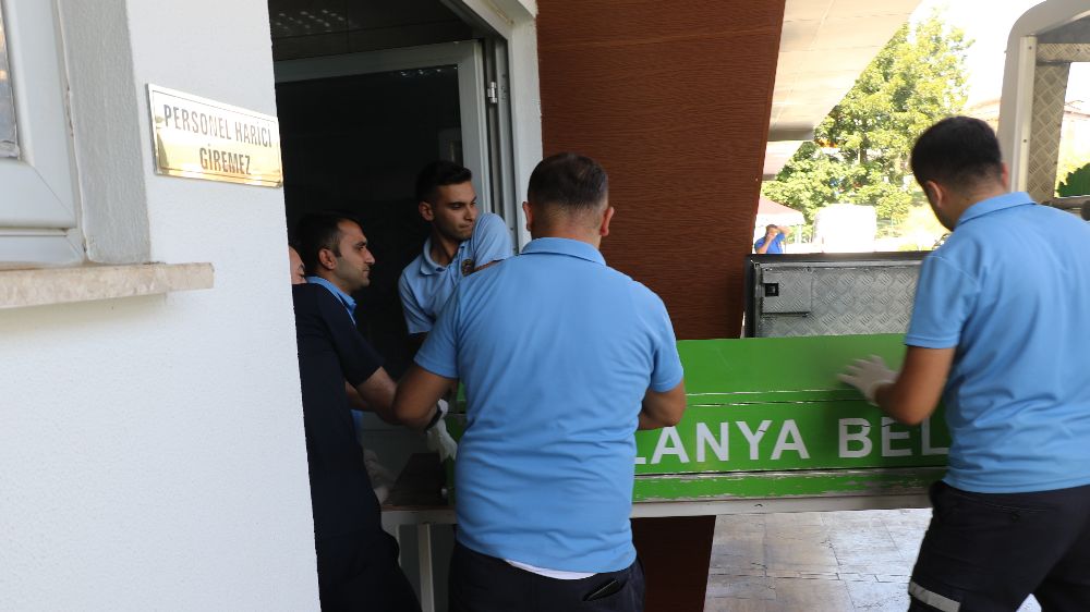 Antalya'da eğlence ölümle sonlandı