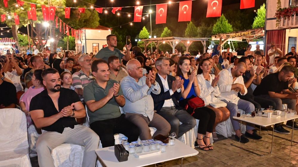 Antalya'da Karadeniz fırtınası