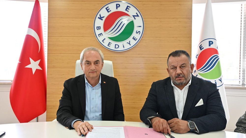 Antalya Kepez'e İki Yeni proje