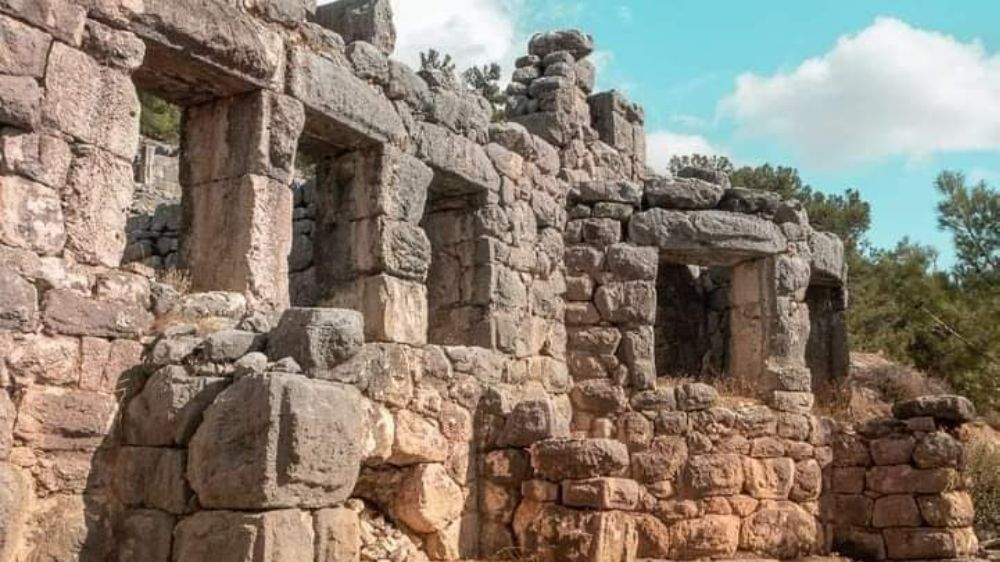 Arykanda Antik Kenti: Finike'nin Tarihi Mirası ve Panoramik Güzellikler