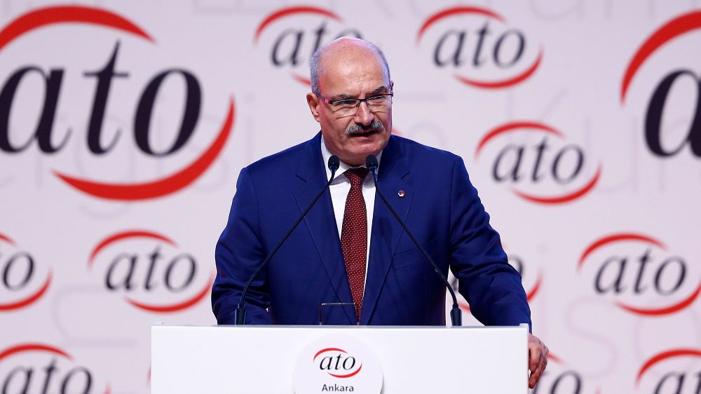 ATO Başkanı Baran, 2024 yılı ikinci çeyrek büyüme verilerini değerlendirdi