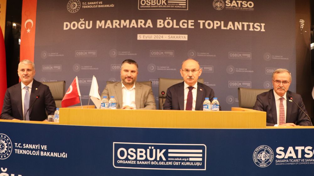 Başkan Kütükcü: “Sanayi alanlarımızın deprem direncini artırmalıyız”