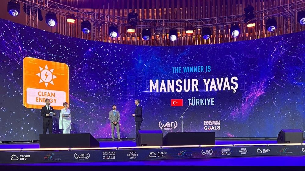 Başkan Mansur Yavaş:  “Kentimizi yeşilin ve dönüşümün başkenti haline getirmek için aralıksız çalışmayı sürdüreceğiz”