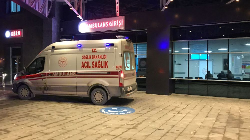 Bilecik'te trafik kazası 1 yaralı! Kamyonet ile otomobil çarpıştı