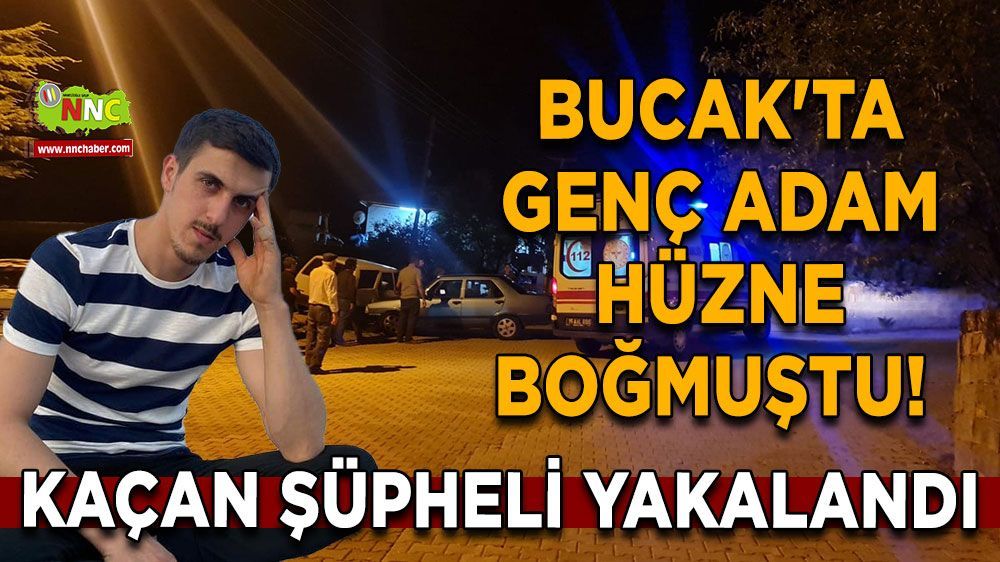 Burdur'da  Aracın Önünü kesip  Araç içindekilere silah sıkan Cinayet Zanlısı Yakalandı