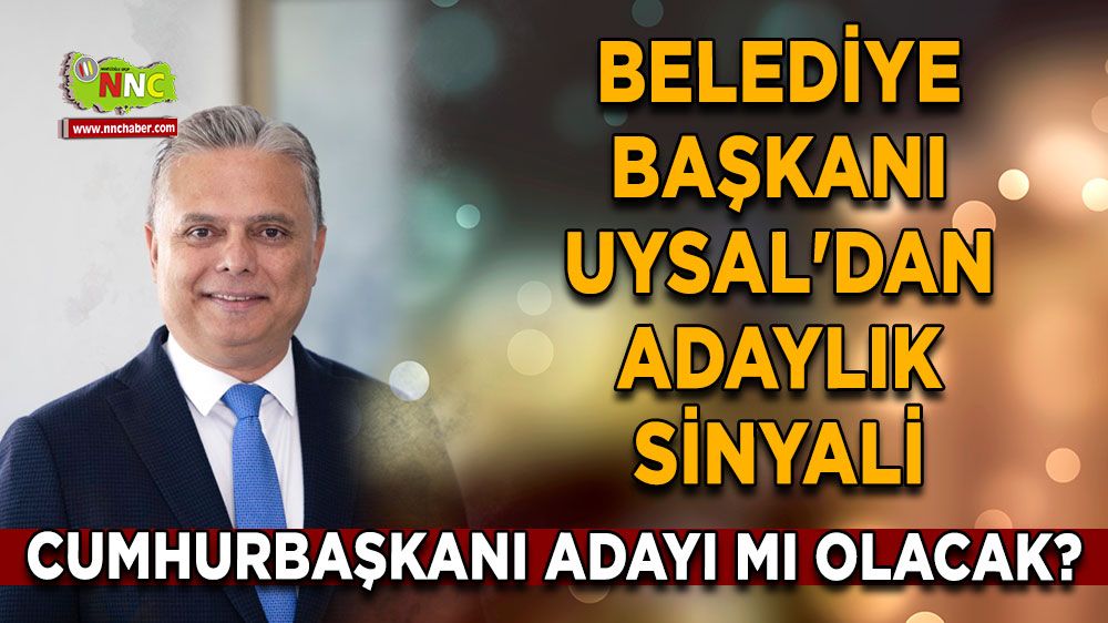 CHP'de yeni adaylık sinyali! Ümit Uysal açıklamasıyla gündeme oturdu