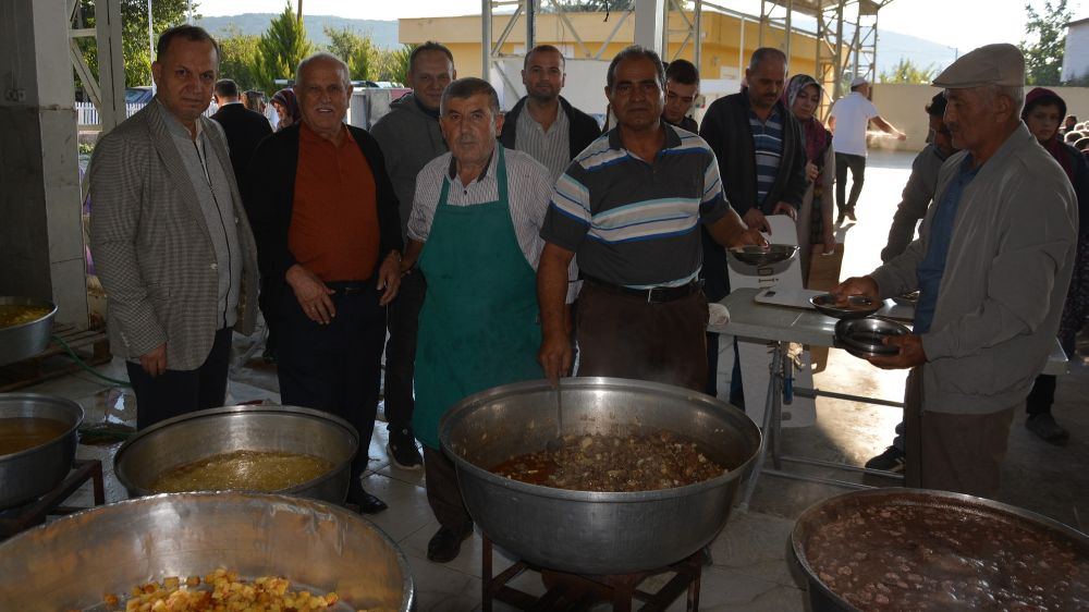 Ciğer Geleneği Antalya Korkuteli ilçesinde sürdürülüyor 