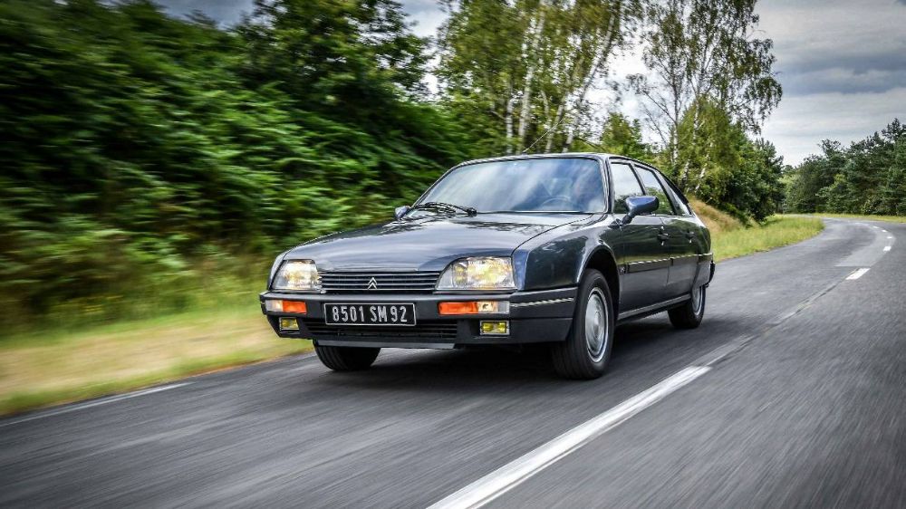 Citroen CX’in 50. Yılı! Efsanevi Modelin Yarım Asırlık Tarihi