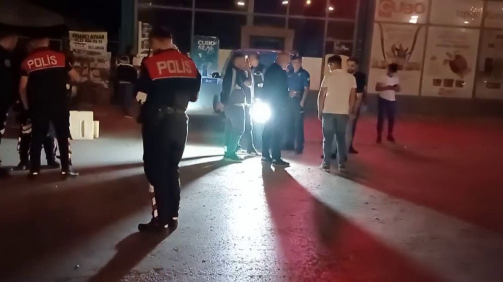 Çorum'da husumetli iki grup arasında kavga çıktı: 1 yaralı