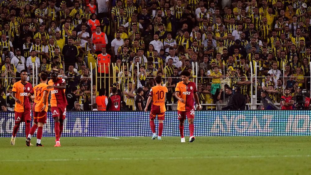 Dries Mertens, Fenerbahçe Derbisinde Gol Attı! Galatasaray'ın Yıldızından 3. Gol