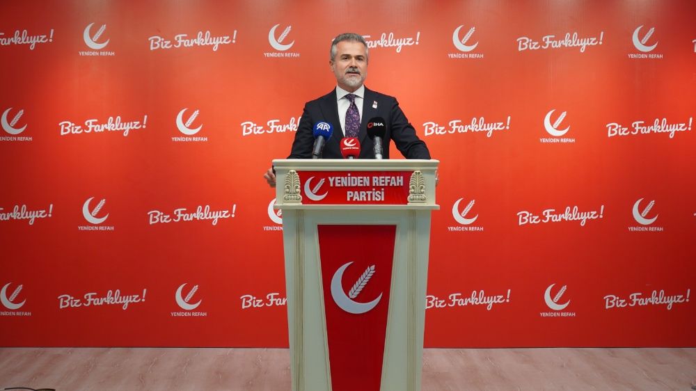 "Dünyanın ve bölgemizin yeni bir krize ihtiyacı yoktur"