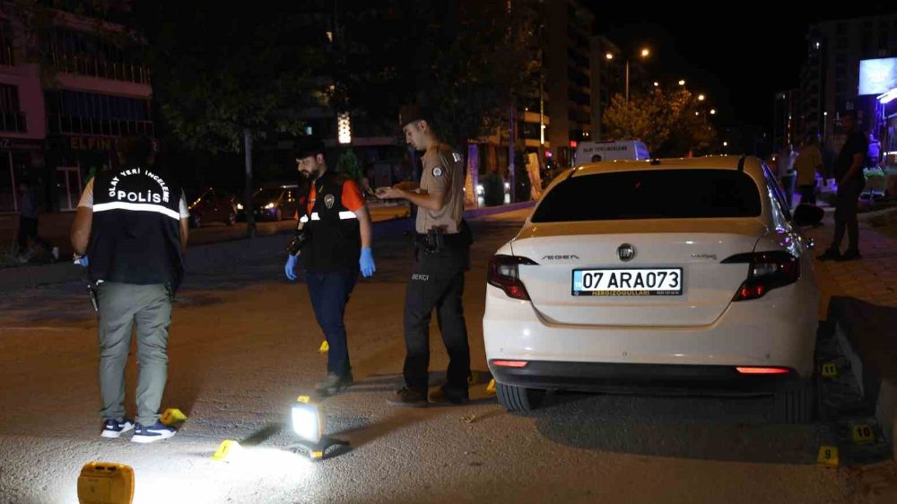 Elazığ’da silahlı çatışma  Bekir Tokluk hayatını kaybetti