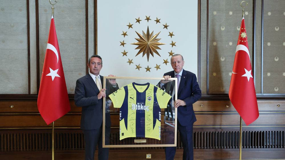 "Fenerbahçe’nin Avrupa'da önemli bir ilerleme kaydedeceğine inanıyorum"