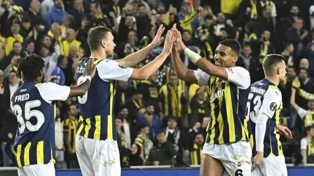 Fenerbahçe'nin UEFA'daki İlk Büyük Sınavı! Union SG Maçı Öncesi Tüm Gözler Kadıköy'de