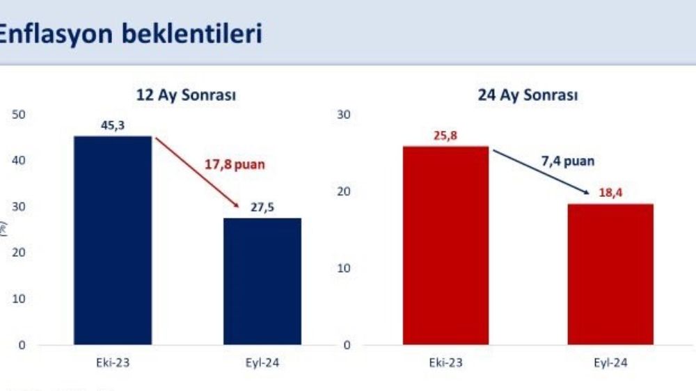 “Fiyat istikrarını sağlamak için politikalarımızı eşgüdüm içerisinde sürdüreceğiz"