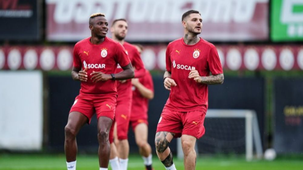 Galatasaray - PAOK maçı kadroları! Galatasaray Avrupa Maçı Ne Zaman, Hangi Kanalda?