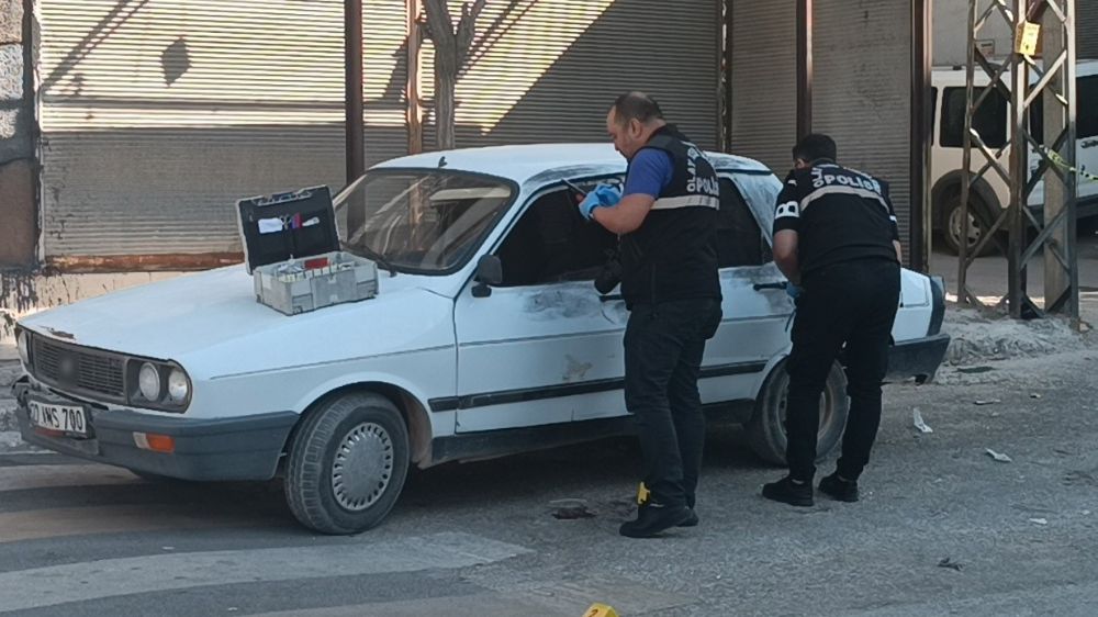 Gaziantep'te alacak verecek kavgası 2 kayınbiraderini yaraladı