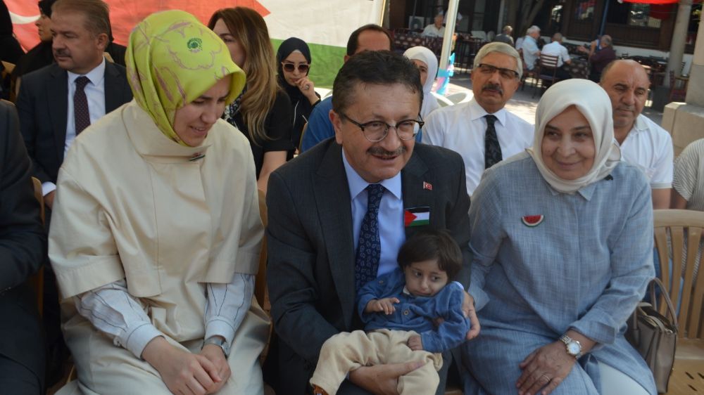 “Gençler bir kişiyi örnek alacaksa Ayşenur Ezgi Eygi’yi alabilir”