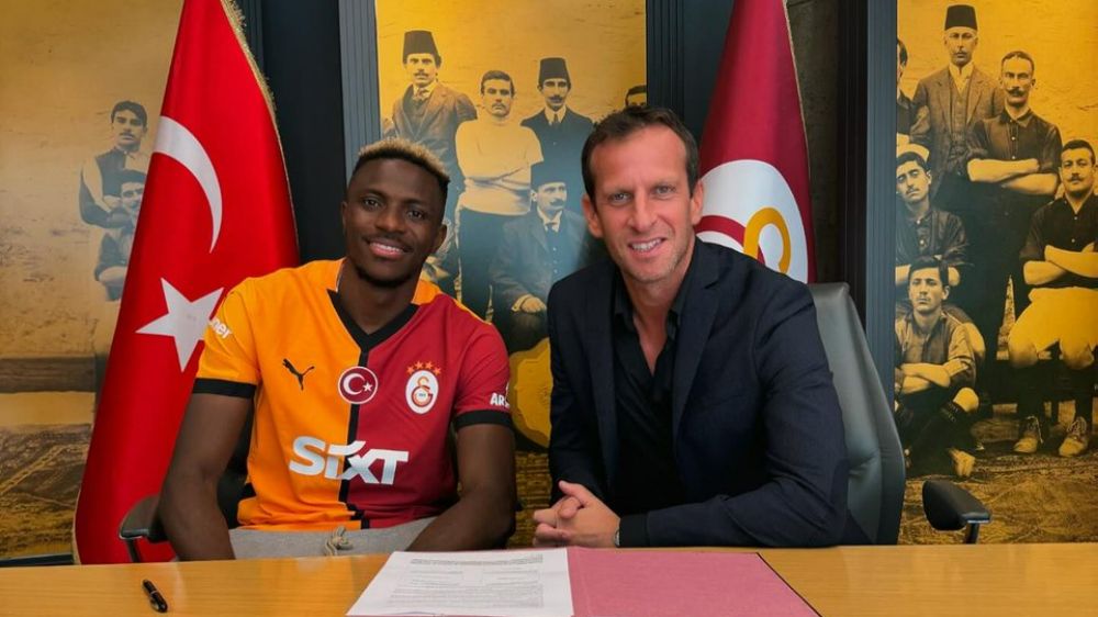 George Gardi Galatasaray'a mı Geliyor? Cenk Ergün'ün İstifası Sonrası Yeni İddialar