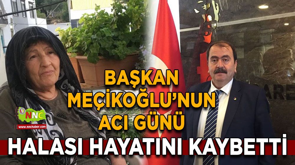 Hasan Yalçın Meçikoğlu'nun acı günü