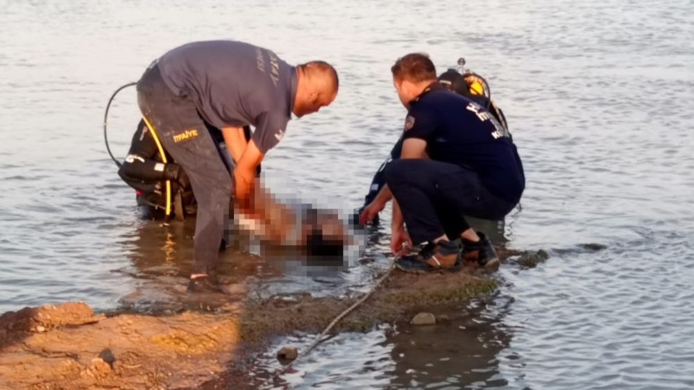 Hatay  Kumlu 'da gölette boğularak ölen baba ve 4 çocuğunun isimleri belli oldu