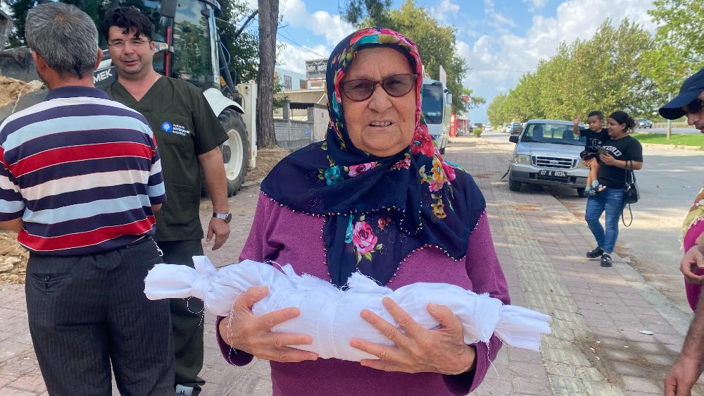 Hikayesi yürekleri burkan mezarlık başka yere kaldırıldı