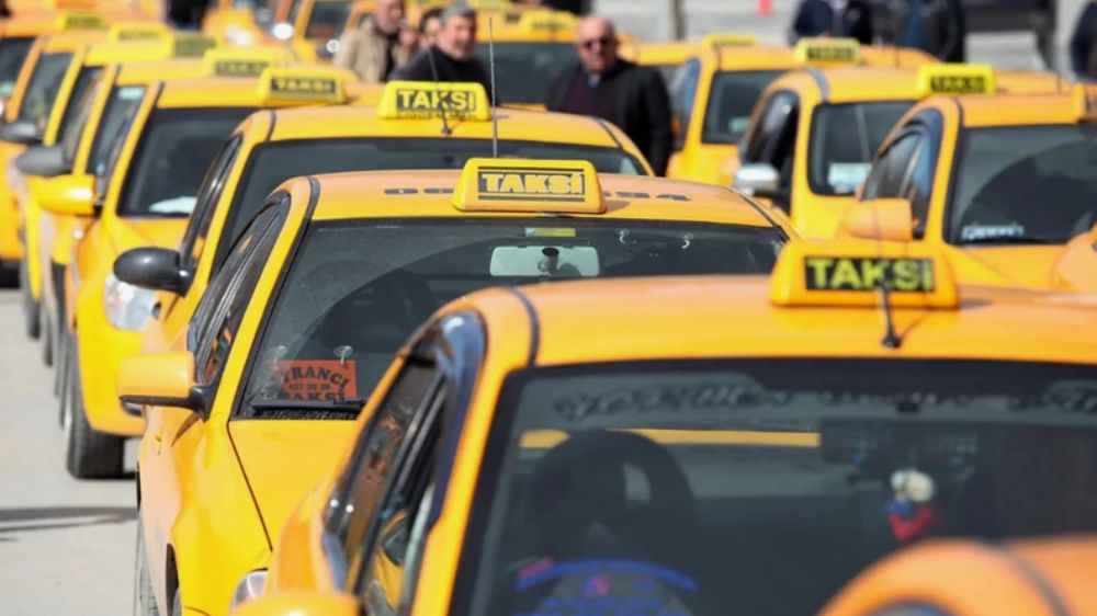 İstanbul'da taksi plakası fiyatları tepe taklak oldu