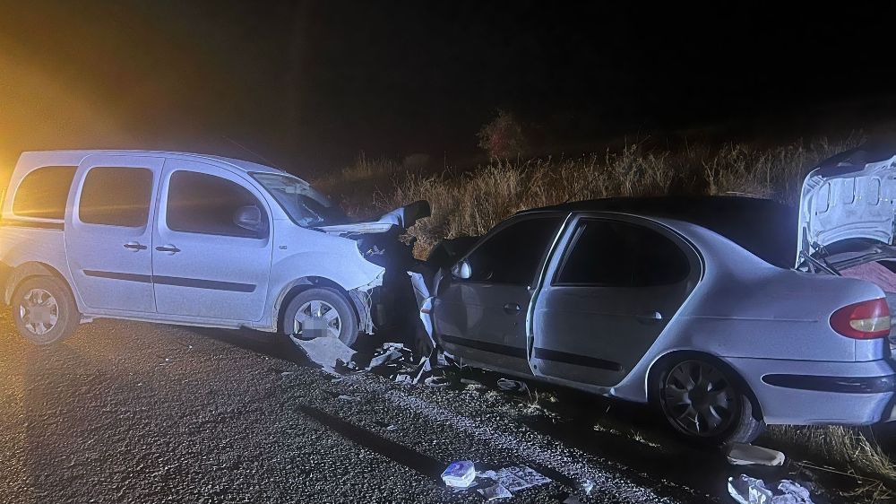  Kahramanmaraş'ta trafik kaza 11 kişi yaralandı