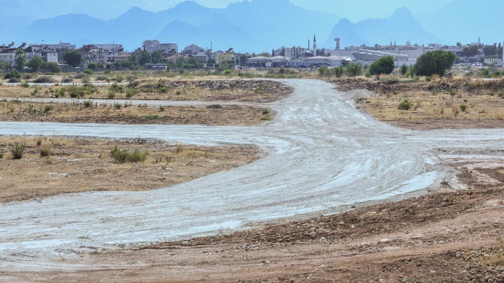 Kepez Belediyesi, dev bir spor organizasyonuyla Antalya'yı  , Avrupa’ya tanıtmaya hazırlanıyor.