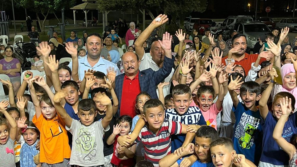 Kepez'de her güne özel renkli kültürel etkinlikler düzenlendi