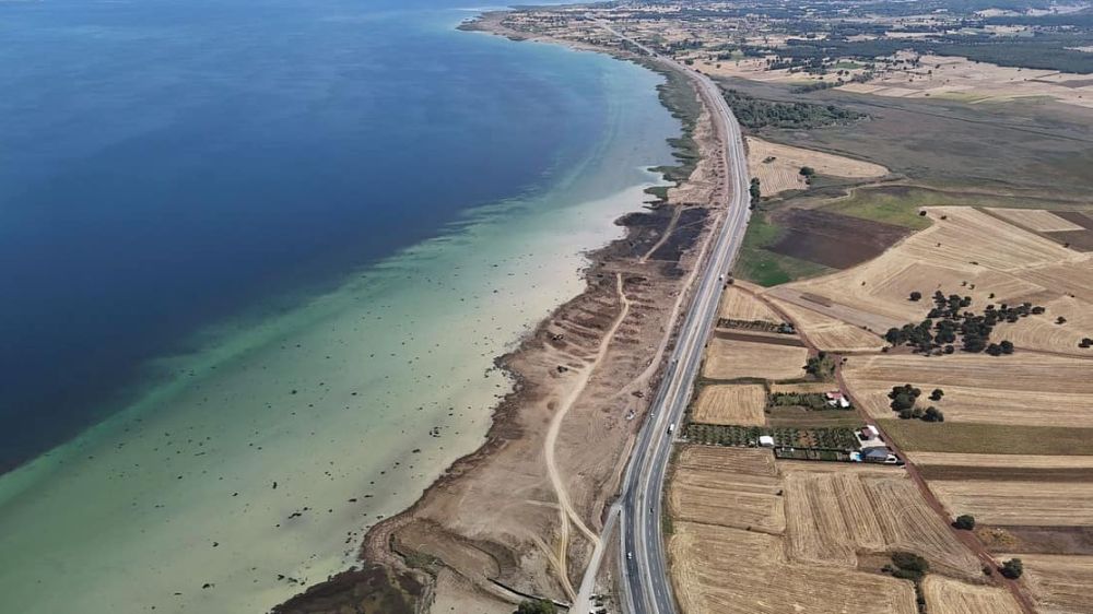 Konya Beyşehir Gölü İn Acil Eylem Planı Devreye Girecek 