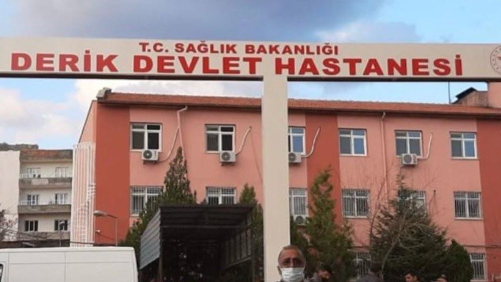 Mardin'de balkondan düşen 3 yaşındaki çocuktan üzen haber 