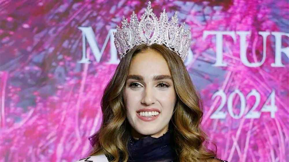 Miss Turkey Birincisi İdil Bilgen eleştirilere bakın nasıl cevap verdi