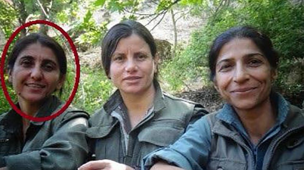 MİT Irak Süleymaniye’de operasyon düzenledi! Saliha Akbıyık, etkisiz hale getirildi