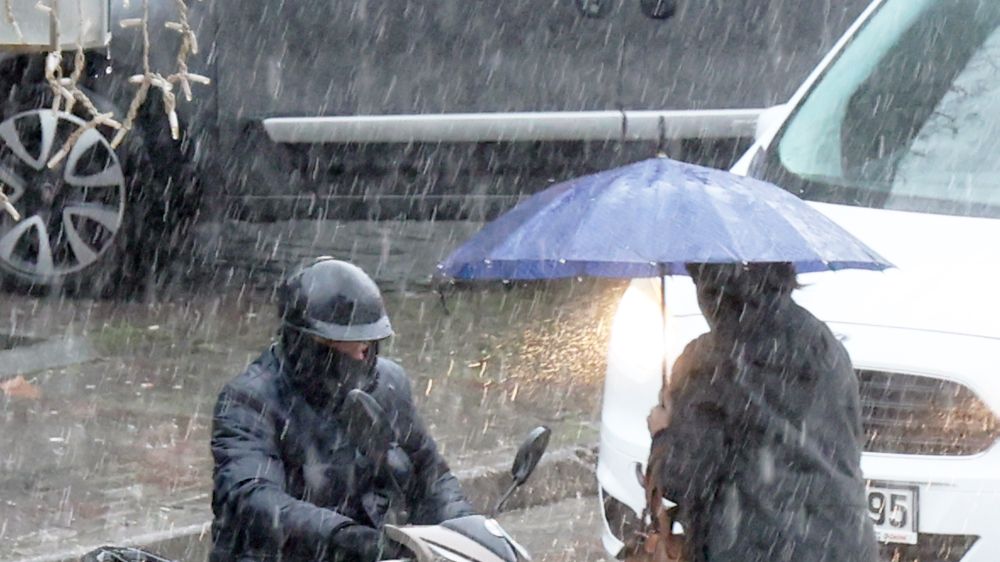 Muğla’da meteorolojiden sağanak yağış uyarısı