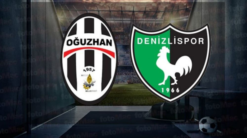 Oğuzhanspor - Denizlispor Maçı Ne Zaman, Ziraat Türkiye Kupası Oğuzhanspor maçı saat kaçta?