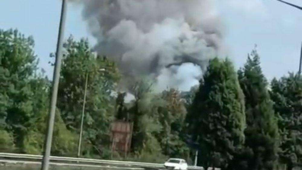 Sakarya Hendek’te Fabrikada Patlama! Olay Yerine Çok Sayıda Ekip Sevk Edildi