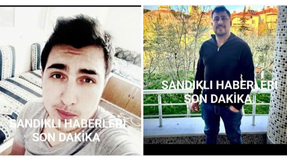 Sandıklı'da iki otomobilin çarpıştığı kazada 2 kişi öldü, 3 kişi yaralandı