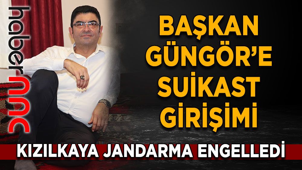 Son dakika flaş haber! Başkana suikast girişimi