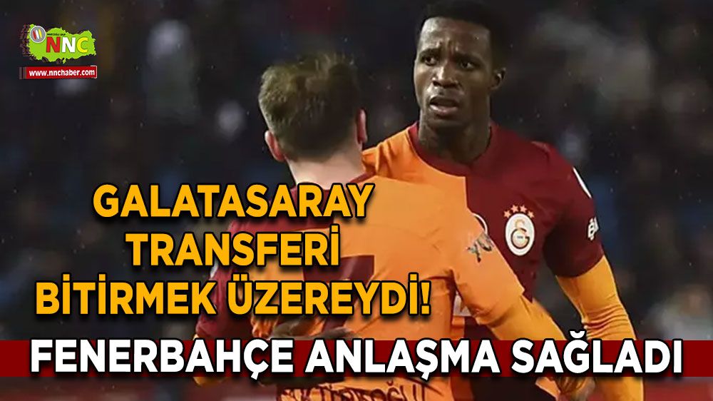 Transferde sınıfta kalan Galatasaray, oyuncuyu Fenerbahçe'ye kaptırdı