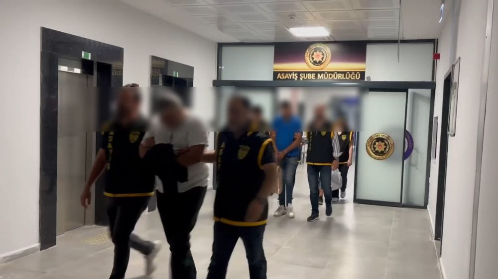 Yalova’da polis tarafından operasyon