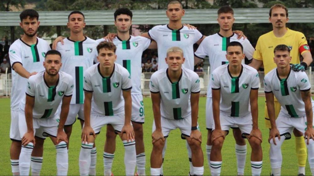 Ziraat Türkiye Kupasında 12 maç daha oynandı: Denizlispor sürpriz şekilde veda etti  işte Denizlispor'u eleyen takım